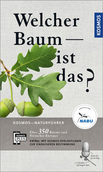 Welcher Baum ist das? Taschenbuch Margot Spohn, Roland Spohn 3. Auflage 2017 ISBN: 978-3-440-15181-5 UVP: €[A] 13,40 / €[D] 12,99