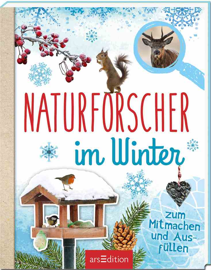 Naturforscher-im-Winter © arsEdition